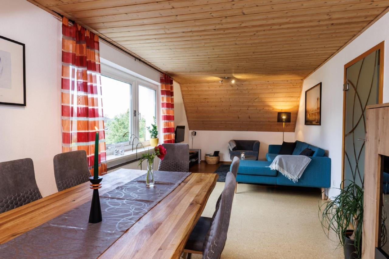 Ferienwohnung Roth Hilchenbach Exterior foto