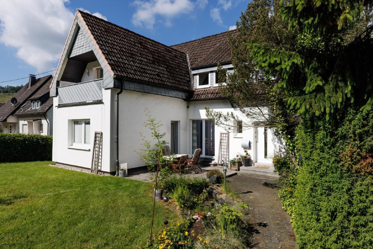 Ferienwohnung Roth Hilchenbach Exterior foto